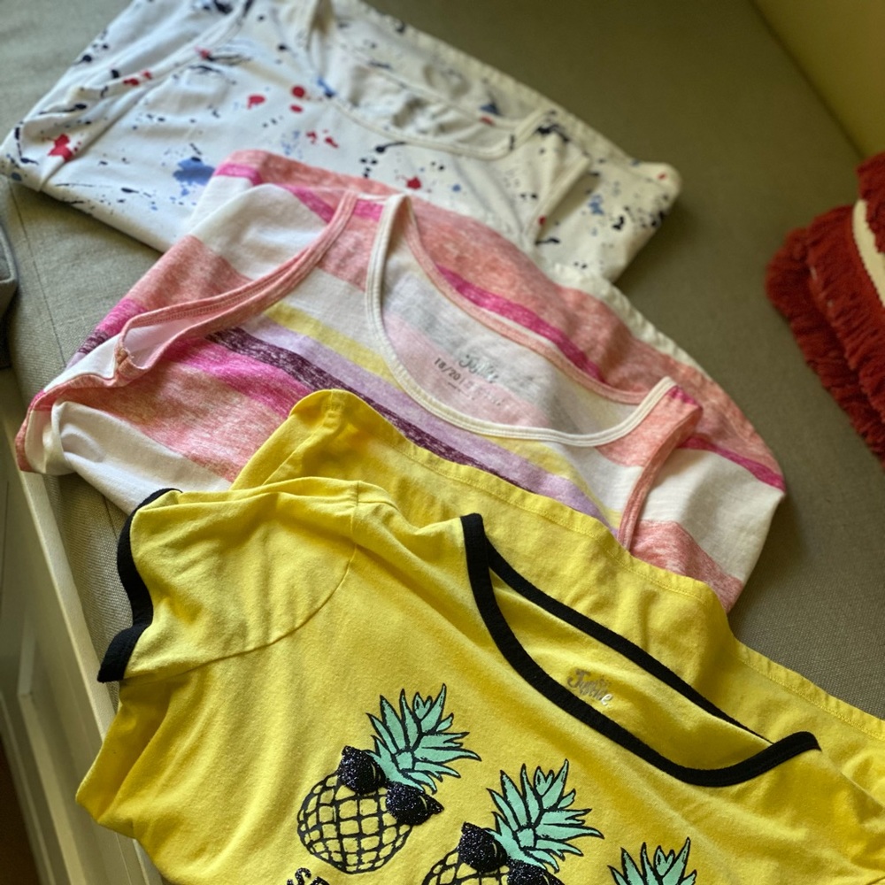 Justice bundle of (3)